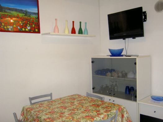 Lido degli estensi, appartamento i delfini